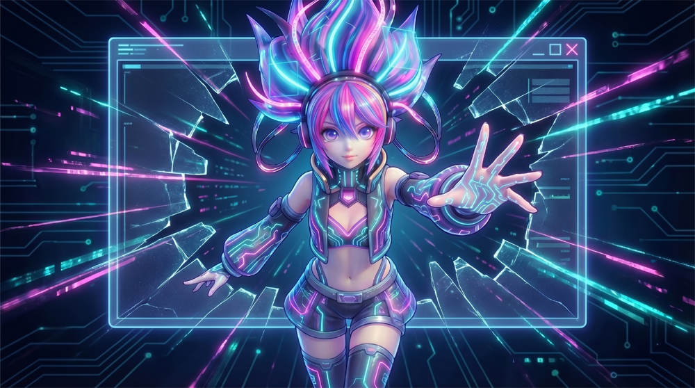Neon Tranzor